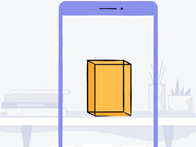 Shopify Size Link 通过VR让客户更直观了解产品尺寸