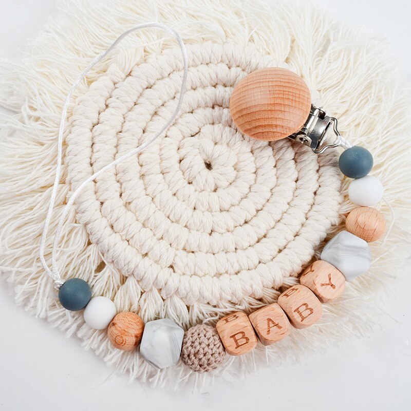 Baby Pacifier Clip - 歪猫跨境 | WaimaoB2C.com