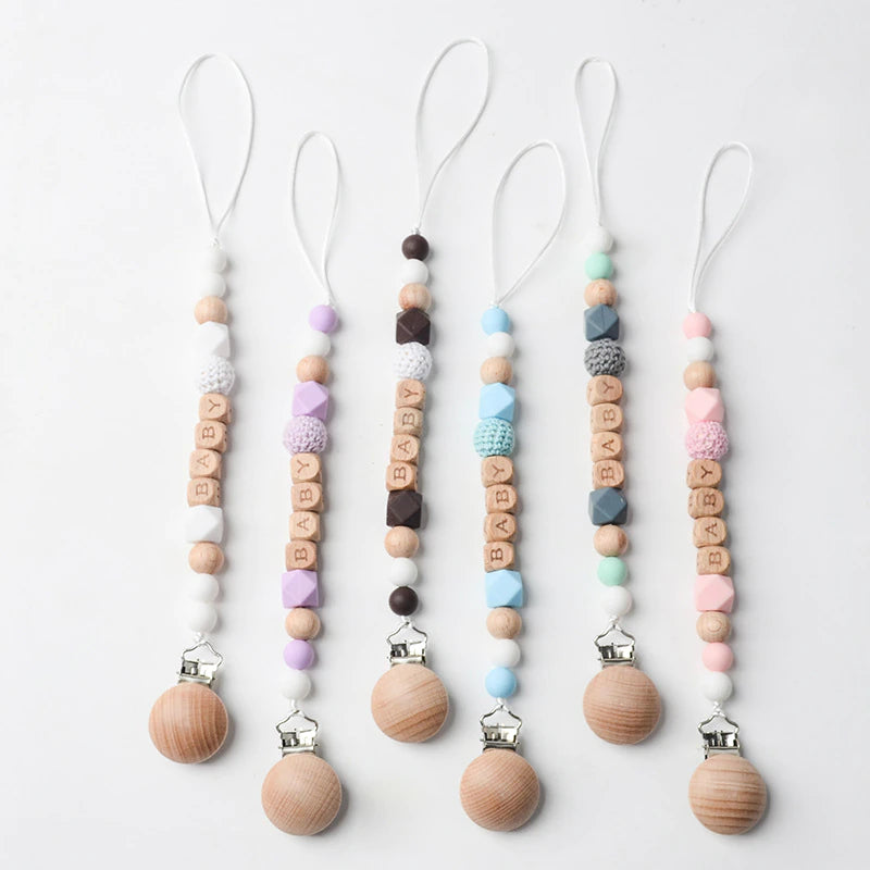 Baby Pacifier Clip - 歪猫跨境 | WaimaoB2C.com