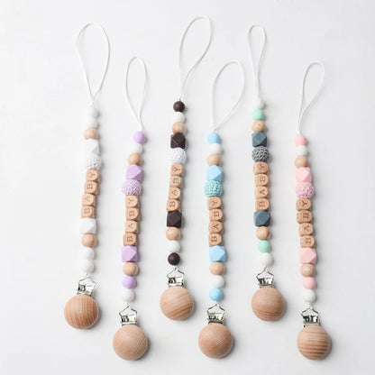 Baby Pacifier Clip - 歪猫跨境 | WaimaoB2C.com